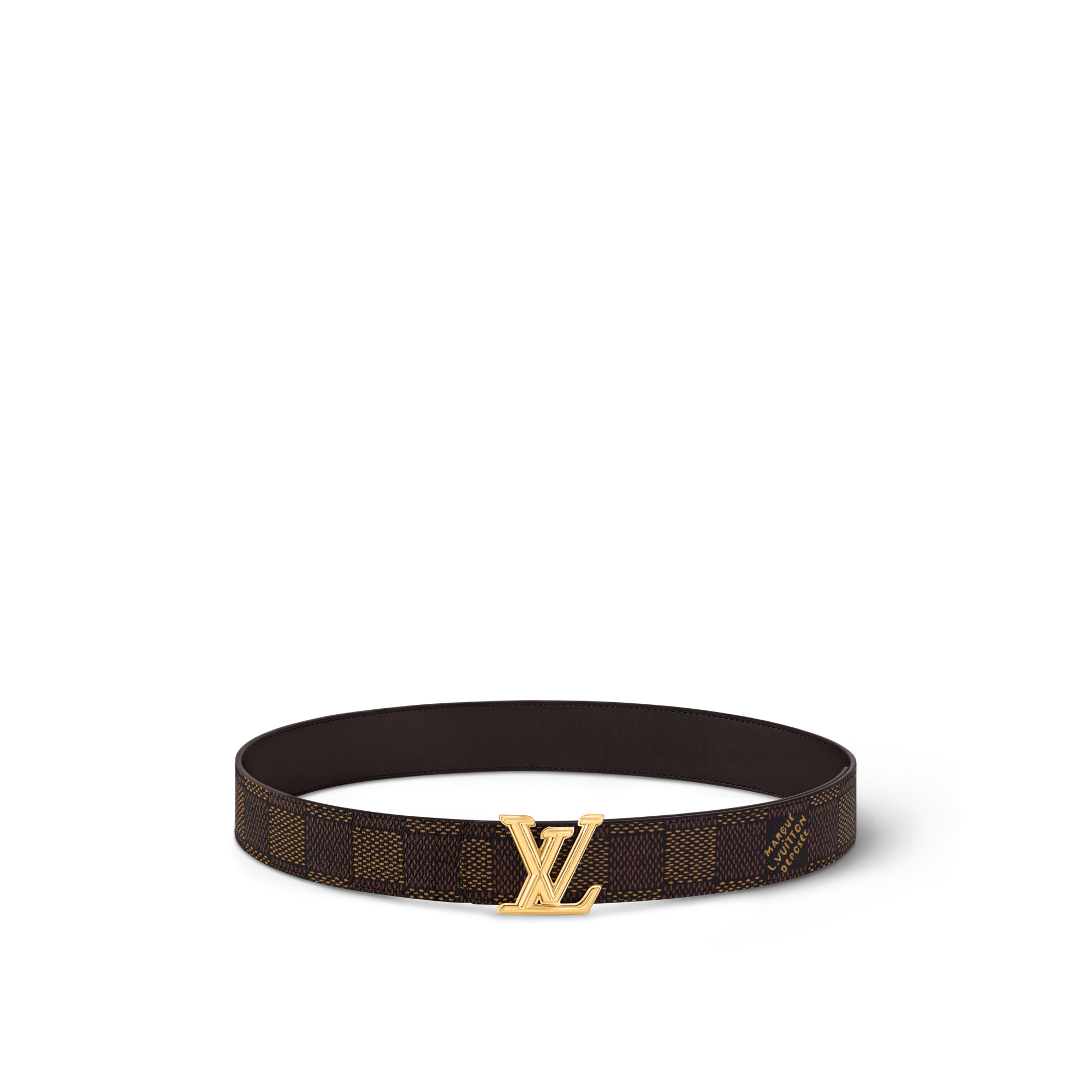 Men's Designer Belts: Luxury LV Buckles, Leather Belts | LOUIS VUITTON ®